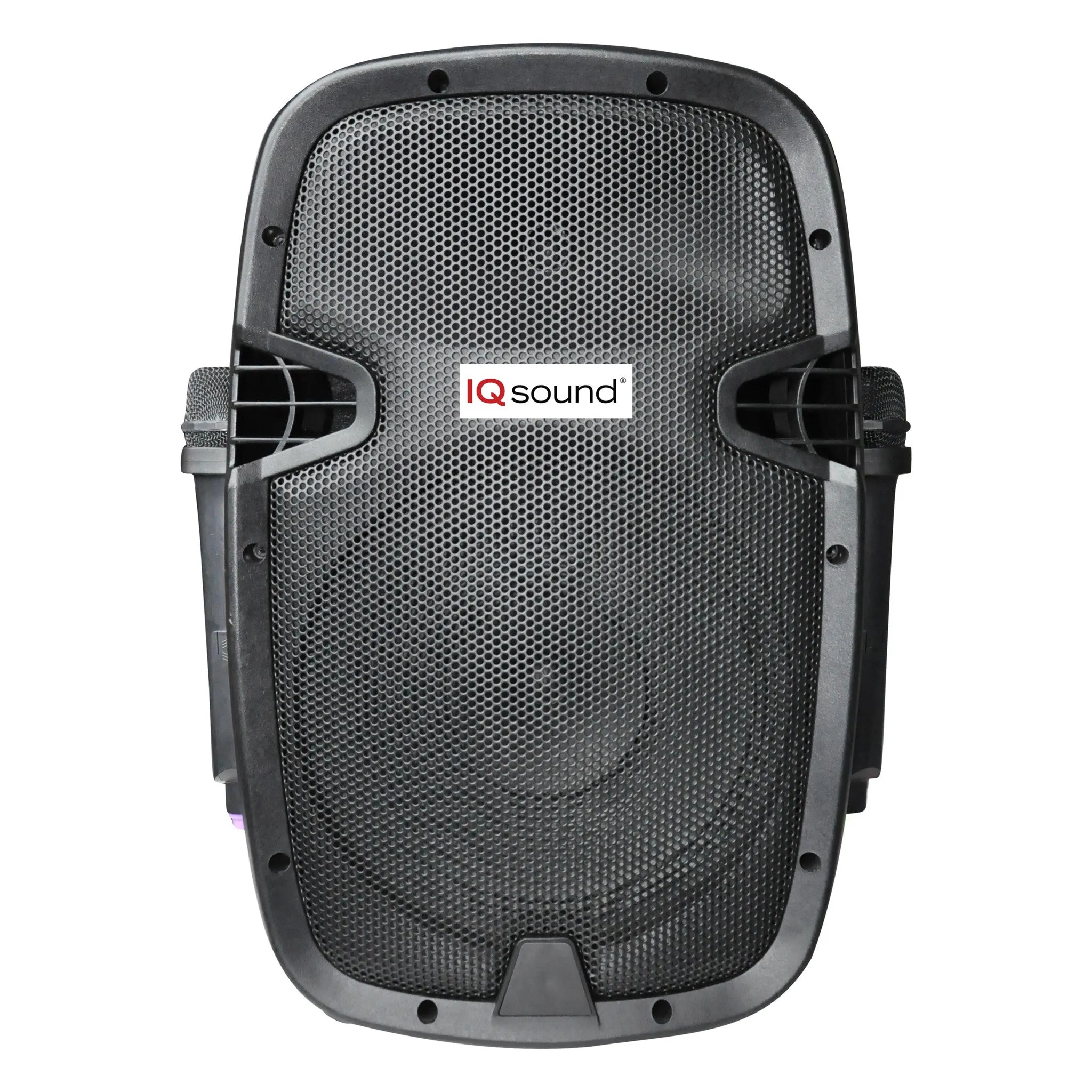 10in Portable Bluetooth Dj Speaker