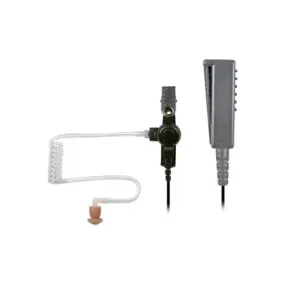 2-Wire Surveillance Mic for Motorola GP900, MT2000 & XTS5000 Series Radios