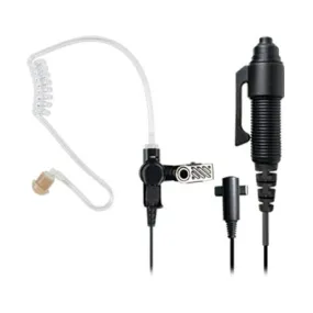 3-Wire Surveillance Mic for Motorola APX1000, XPR7550 & DP4400 Series Portables