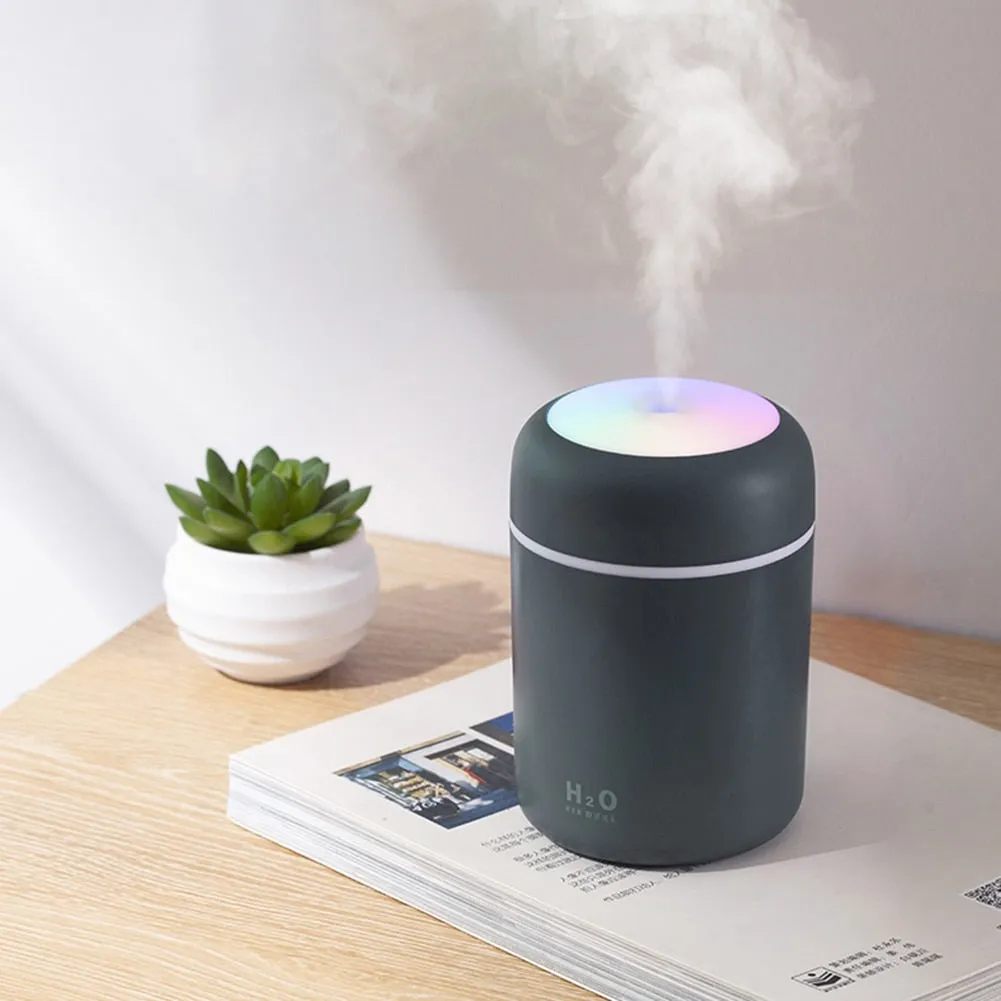 360ML Essential Oil Diffuser Air Humidifier