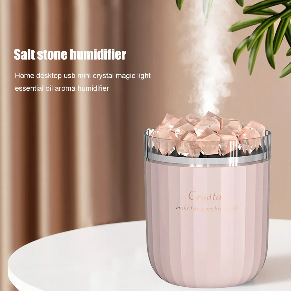 360ML Essential Oil Diffuser Air Humidifier