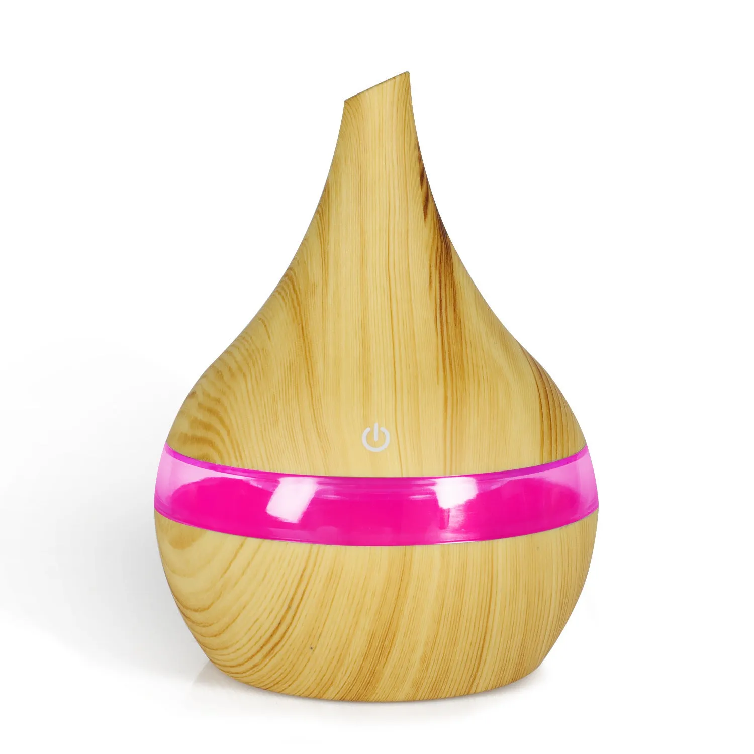 400ml Ultrasonic Essential Oil Diffuser & Humidifier