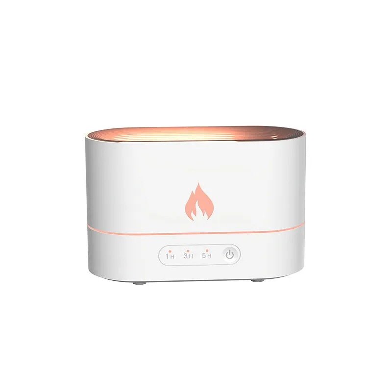 400ml Ultrasonic Essential Oil Diffuser & Humidifier