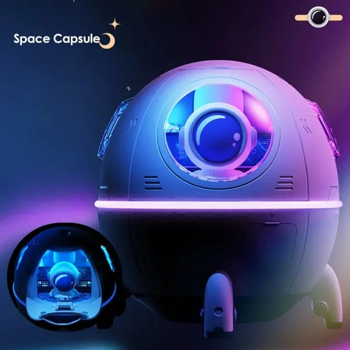 500 Ml Space Theme Air Humidifier