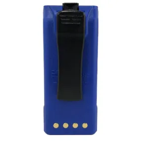 6 Hours Added Run Time, 4100 mAh, Li-Ion Battery, BLUE for KNG, KNG2