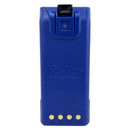 6 Hours Added Run Time, 4100 mAh, Li-Ion Battery, BLUE for KNG, KNG2