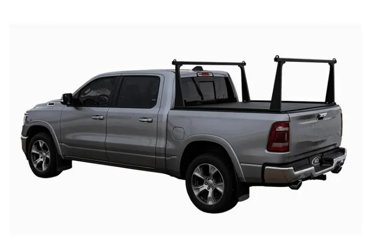 Access F2020122 GMC Sierra 2500HD/3500HD 2020-2022 Adarac Pro Series Truck Bed Rack