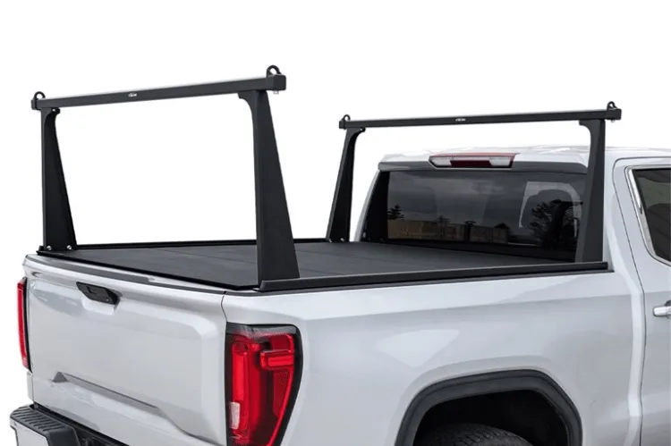 Access F2020122 GMC Sierra 2500HD/3500HD 2020-2022 Adarac Pro Series Truck Bed Rack