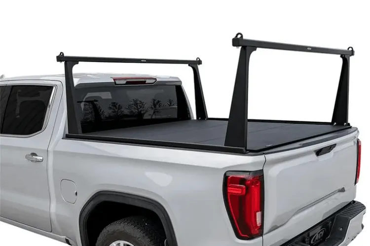 Access F2020122 GMC Sierra 2500HD/3500HD 2020-2022 Adarac Pro Series Truck Bed Rack