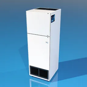 AF2000-R HEPA Air Purifier By Quatro