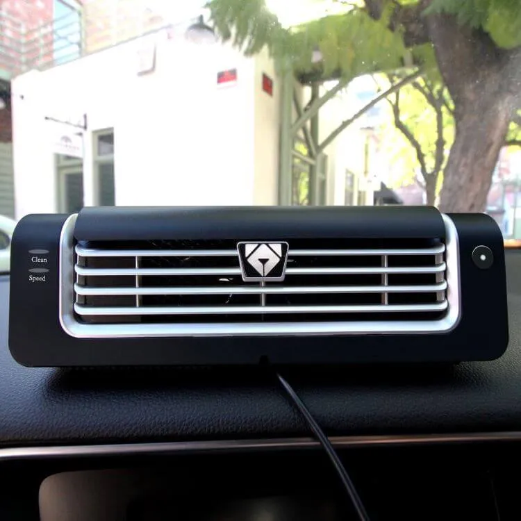 Airdog V5 Filterless Car Air Purifier