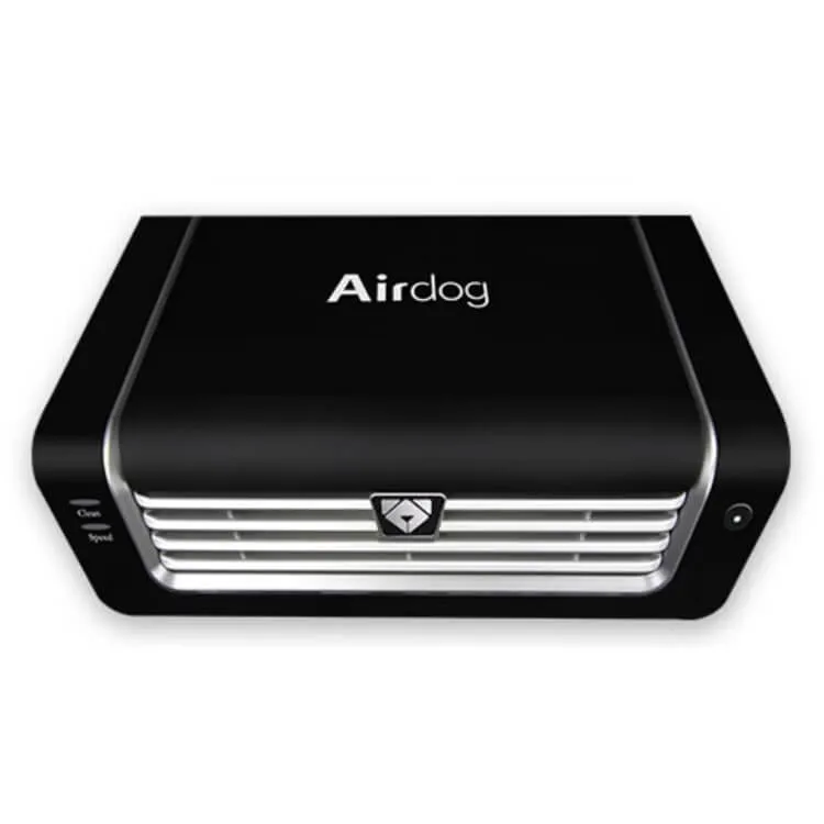 Airdog V5 Filterless Car Air Purifier