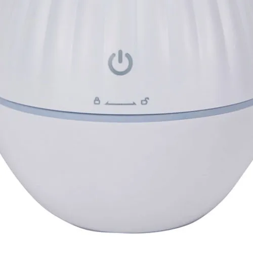 Anko White USB Mini Humidifier/ Ultrasonic Cool Mist