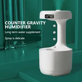 Anti-Gravity Air Diffuser Essential Oils Fogger Humidifiers