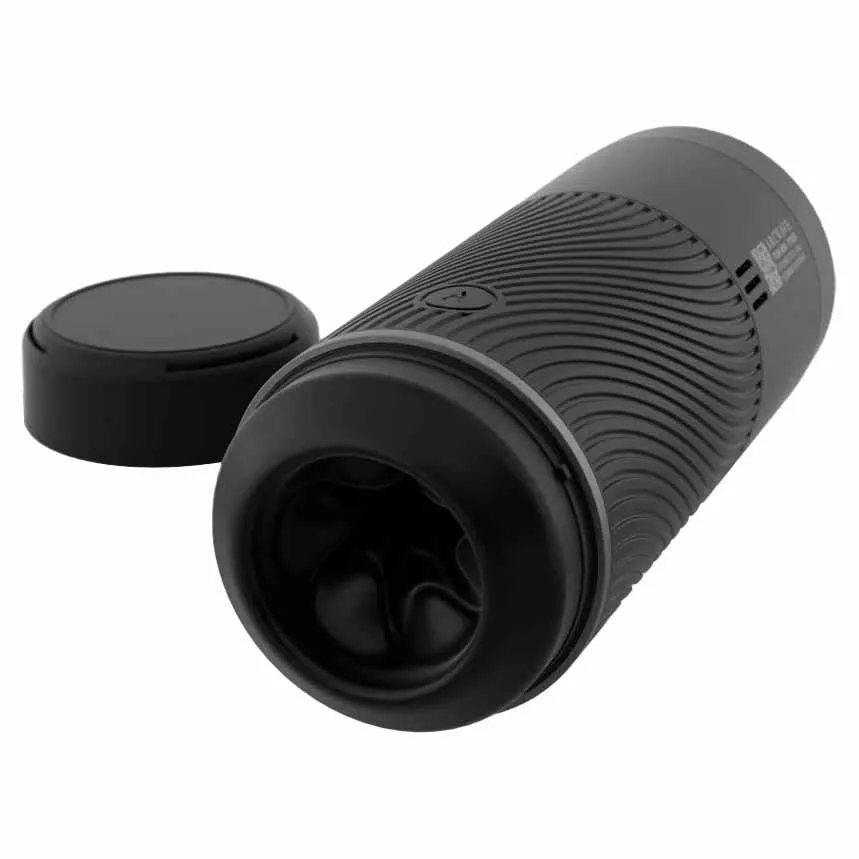 Arcwave Pow Suction Control Textured Stroker