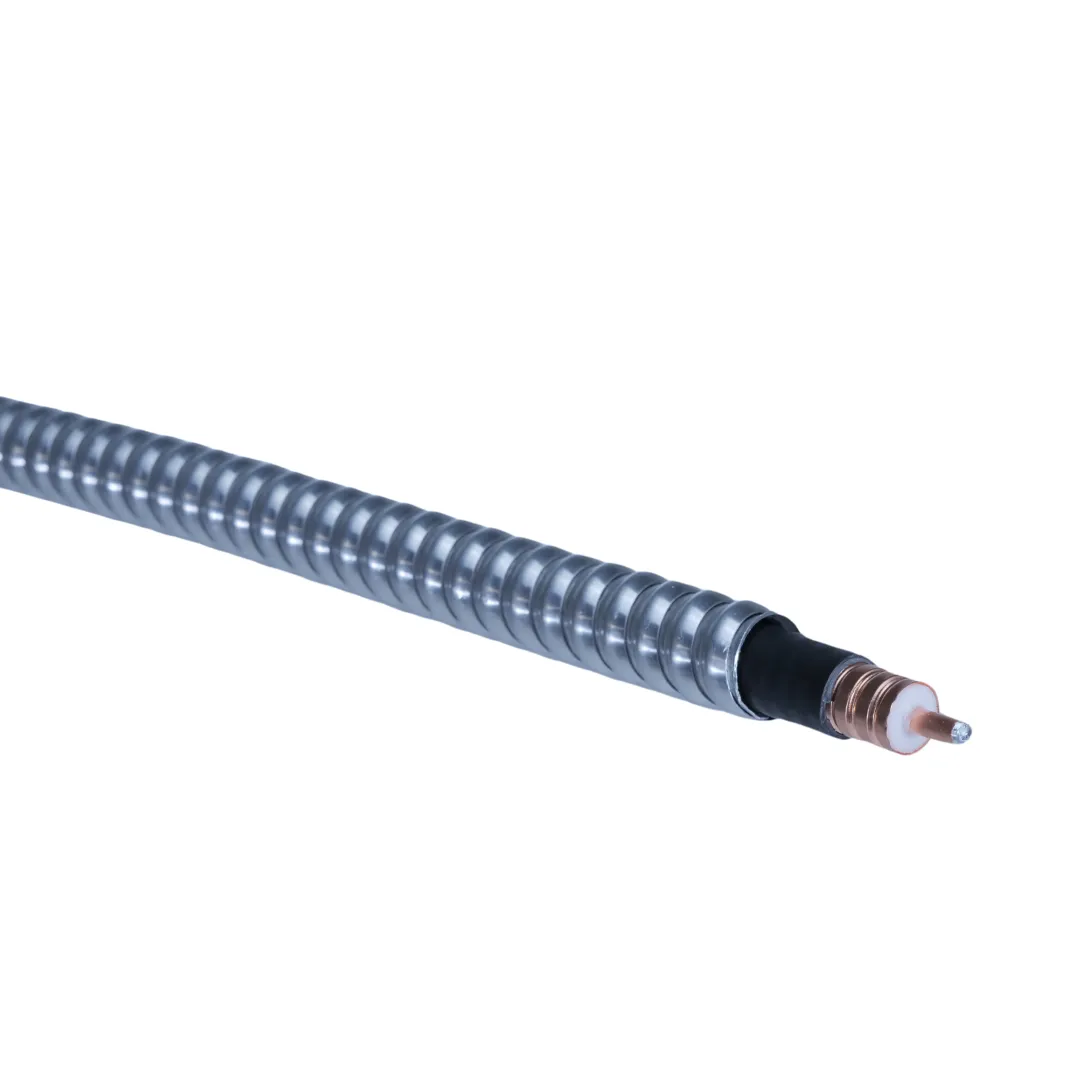 Armor-Clad, Copper-Shielded Coaxial Foam-Core Black Cable 500 ft