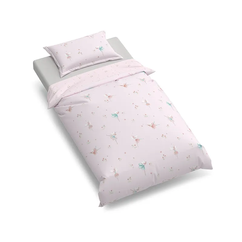 Ballet Garden Single Bed Quilt Cover Set