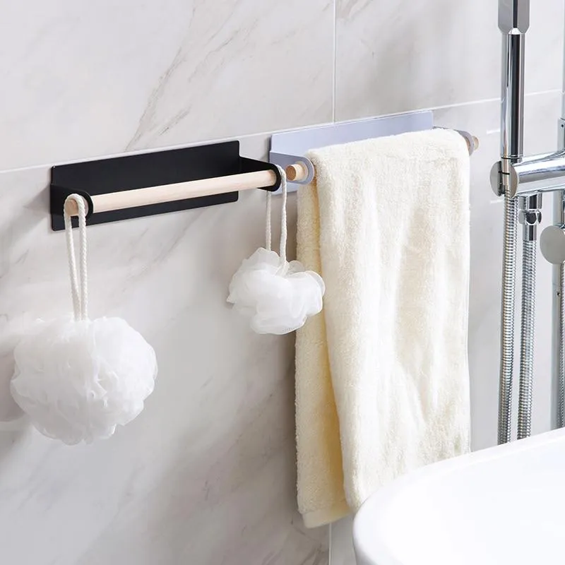 Bathroom Towel Rack Bar