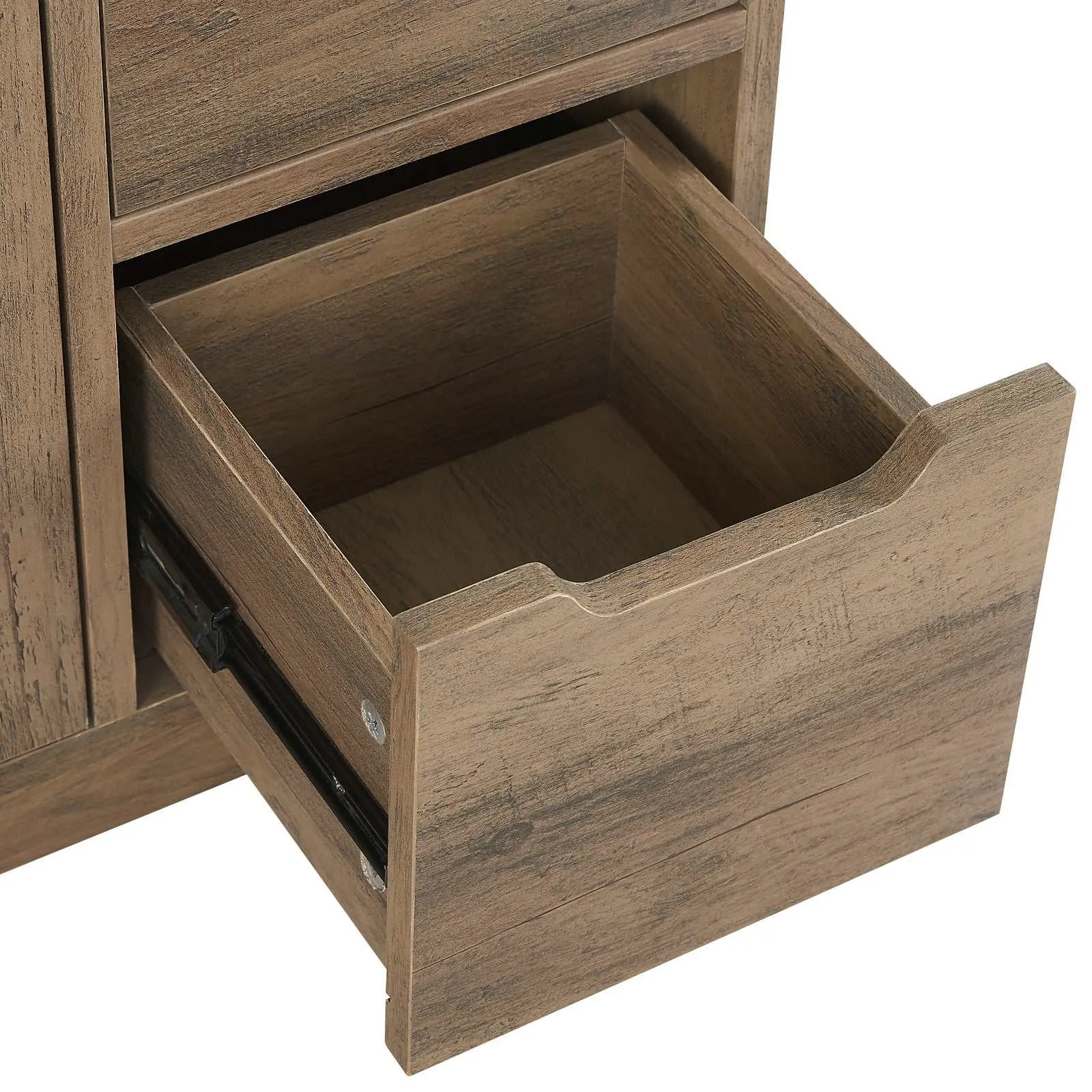 Bathroom Vanity Storage Cabinet by MerryLuk | Compact & Stylish