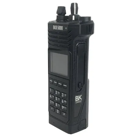 BKR5000 Single-Band Bluetooth Portable Two-Way Radio