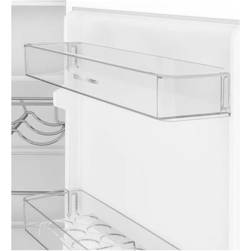 Blomberg SSM4671P Tall Freestanding Larder Fridge White