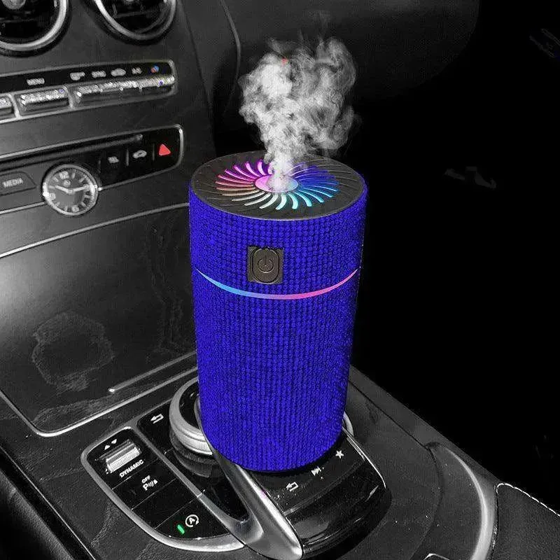 Car Mounted Air Purification Humidifier