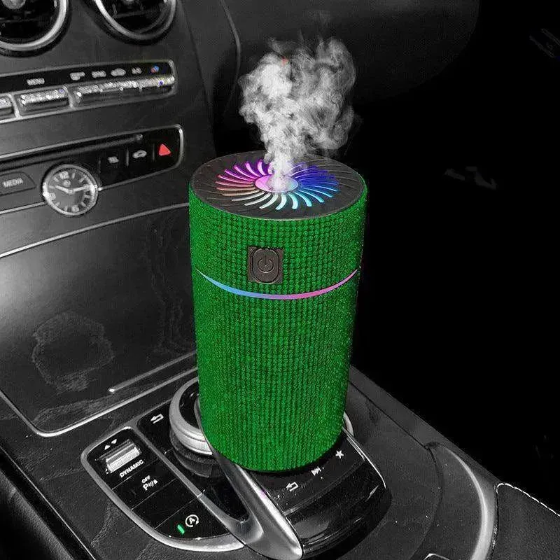 Car Mounted Air Purification Humidifier