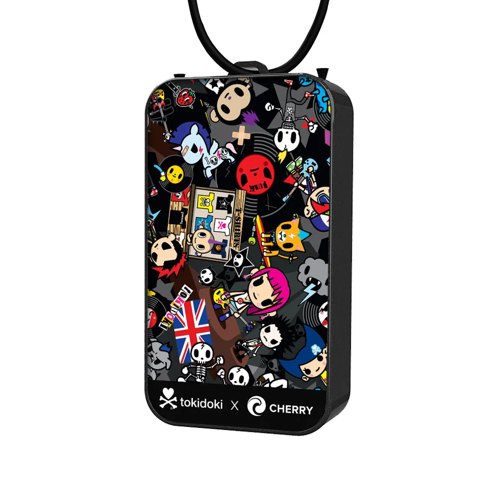 CHERRY Ion (Tokidoki Limited Edition) - Punkstar