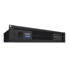 Commercial Rack Mount 8-Channel 70V Power Amplifier