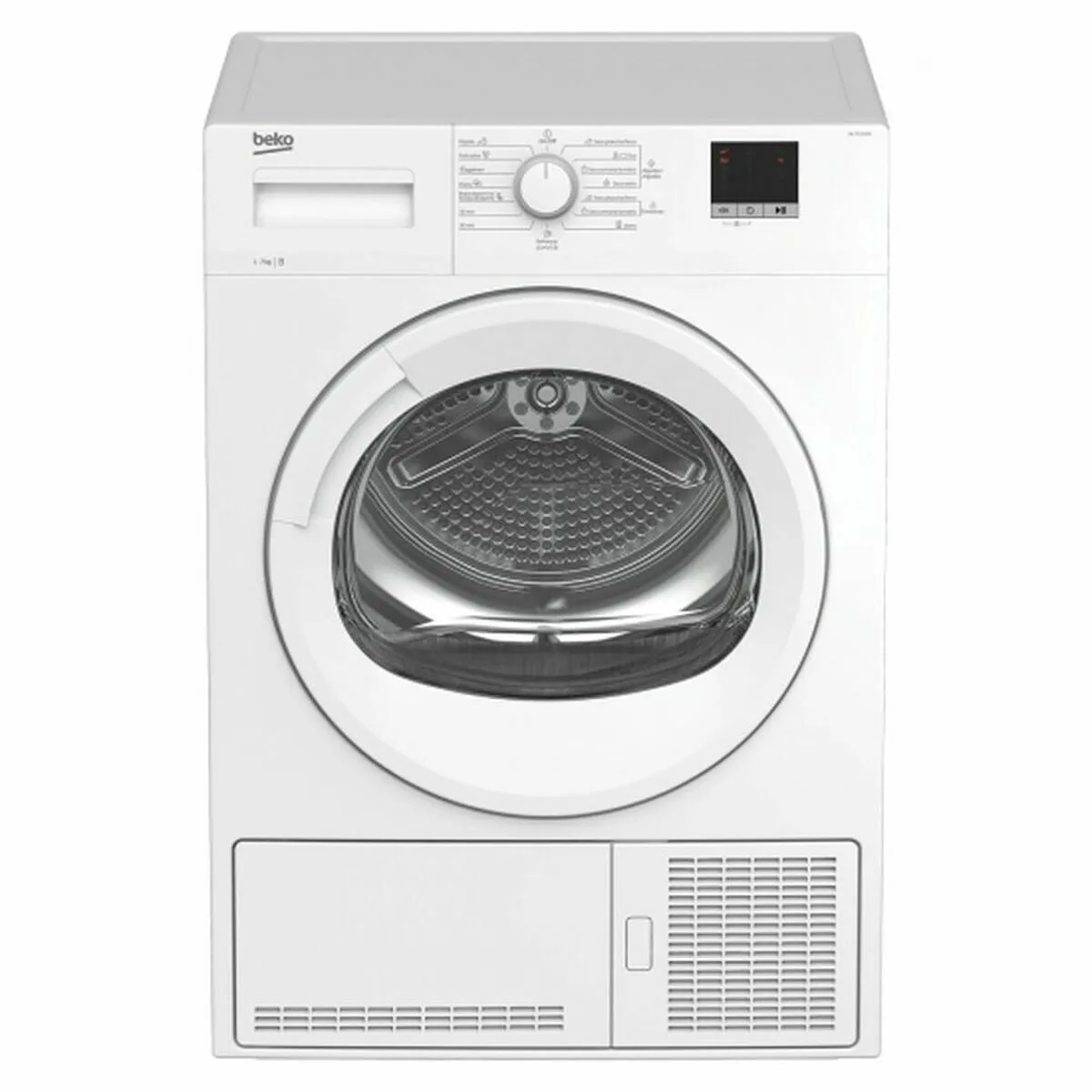 Condensation dryer BEKO DU-7111 GA1 (7 Kg)