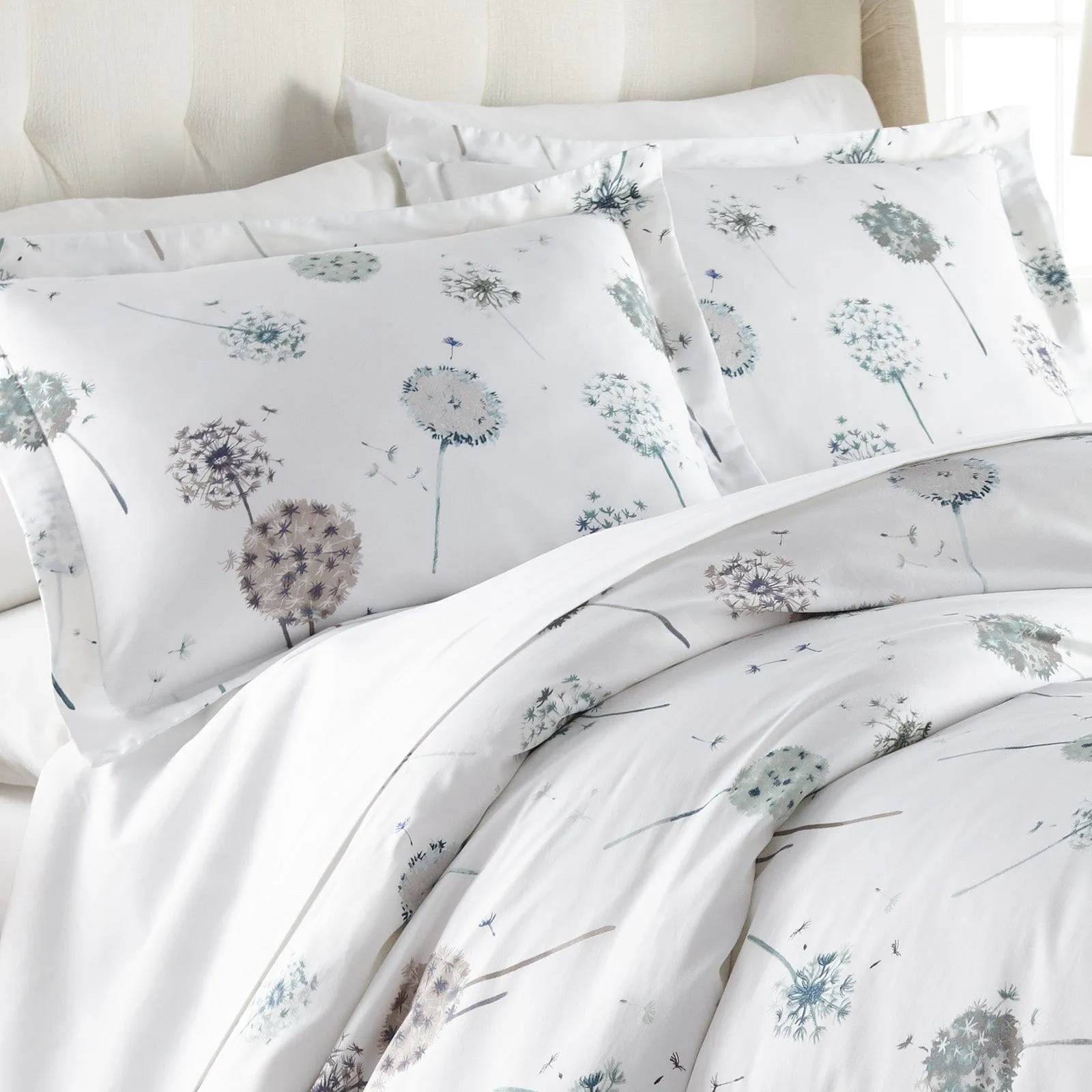 Dandelion Dreams Duvet Cover Set