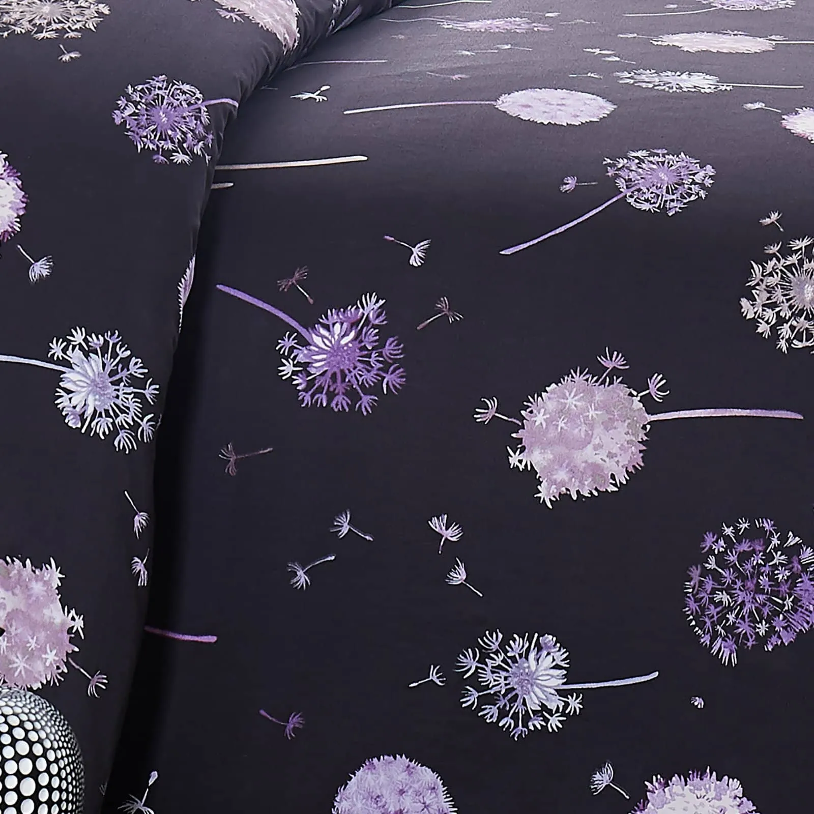 Dandelion Dreams Duvet Cover Set