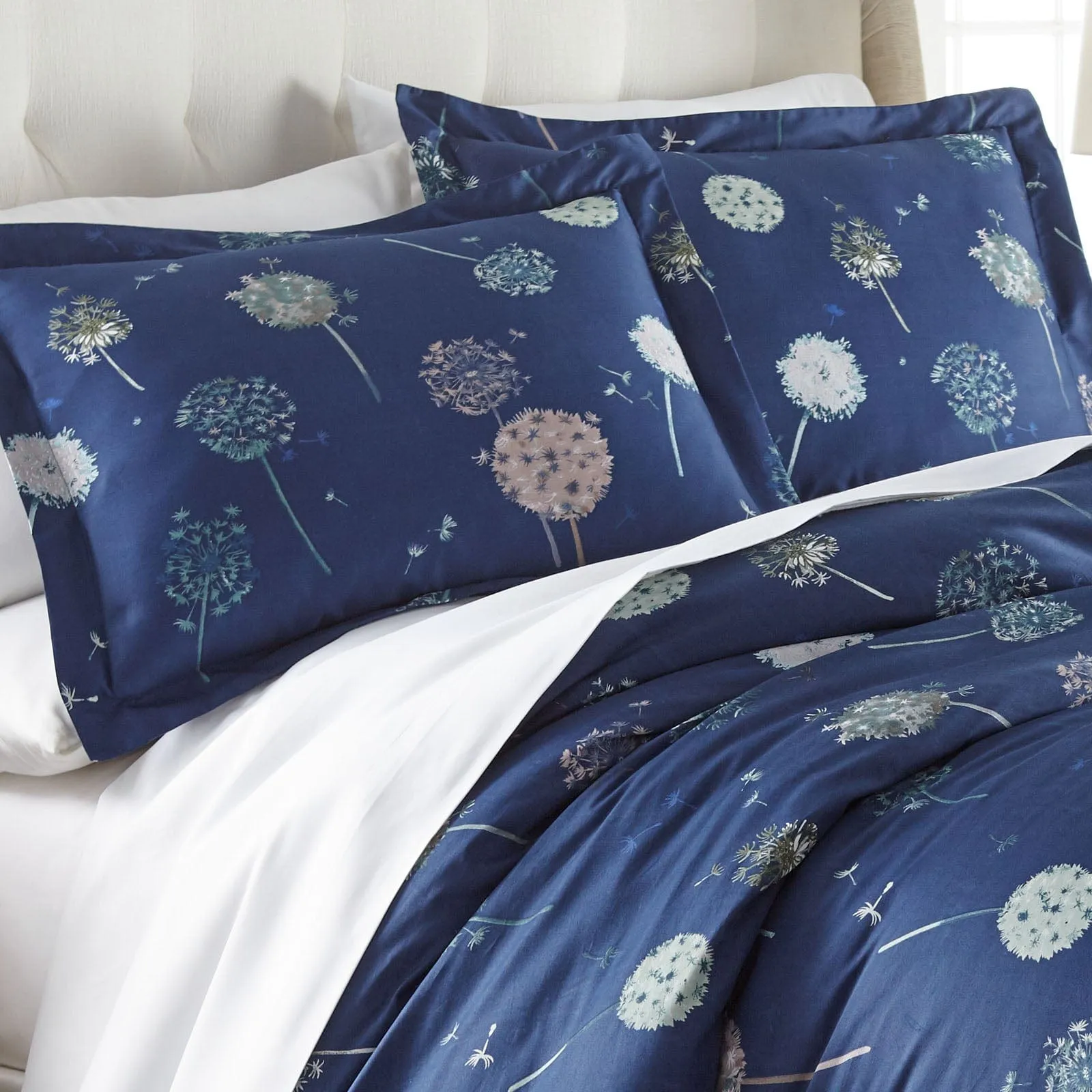 Dandelion Dreams Duvet Cover Set