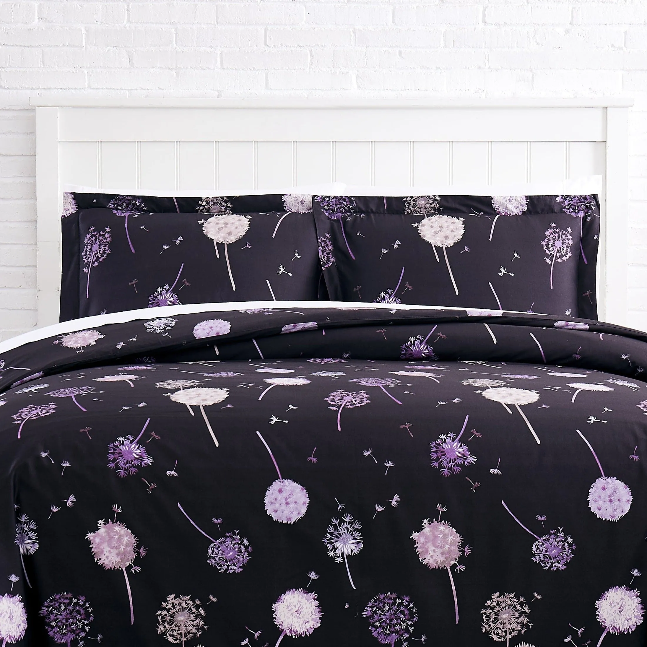 Dandelion Dreams Duvet Cover Set