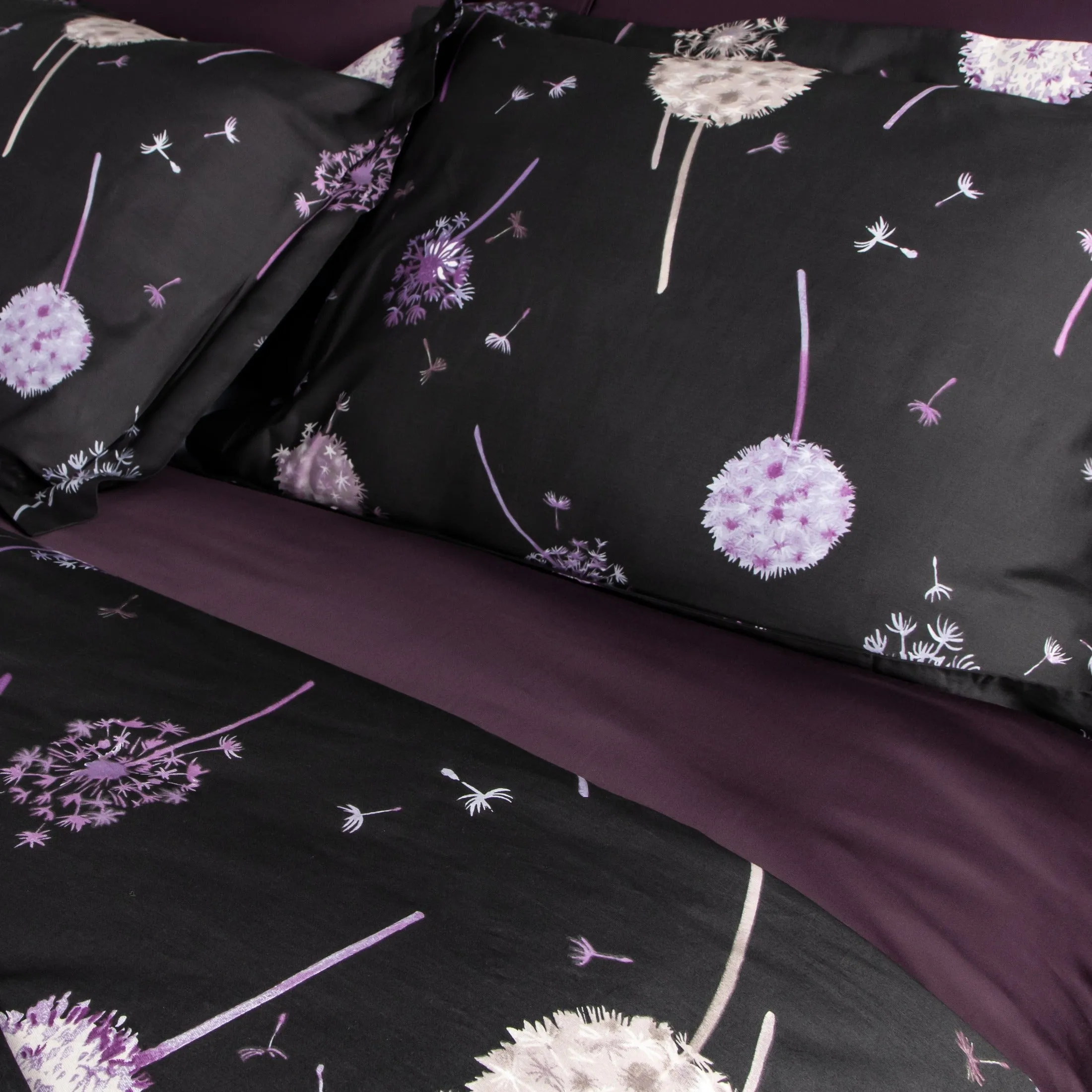 Dandelion Dreams Duvet Cover Set