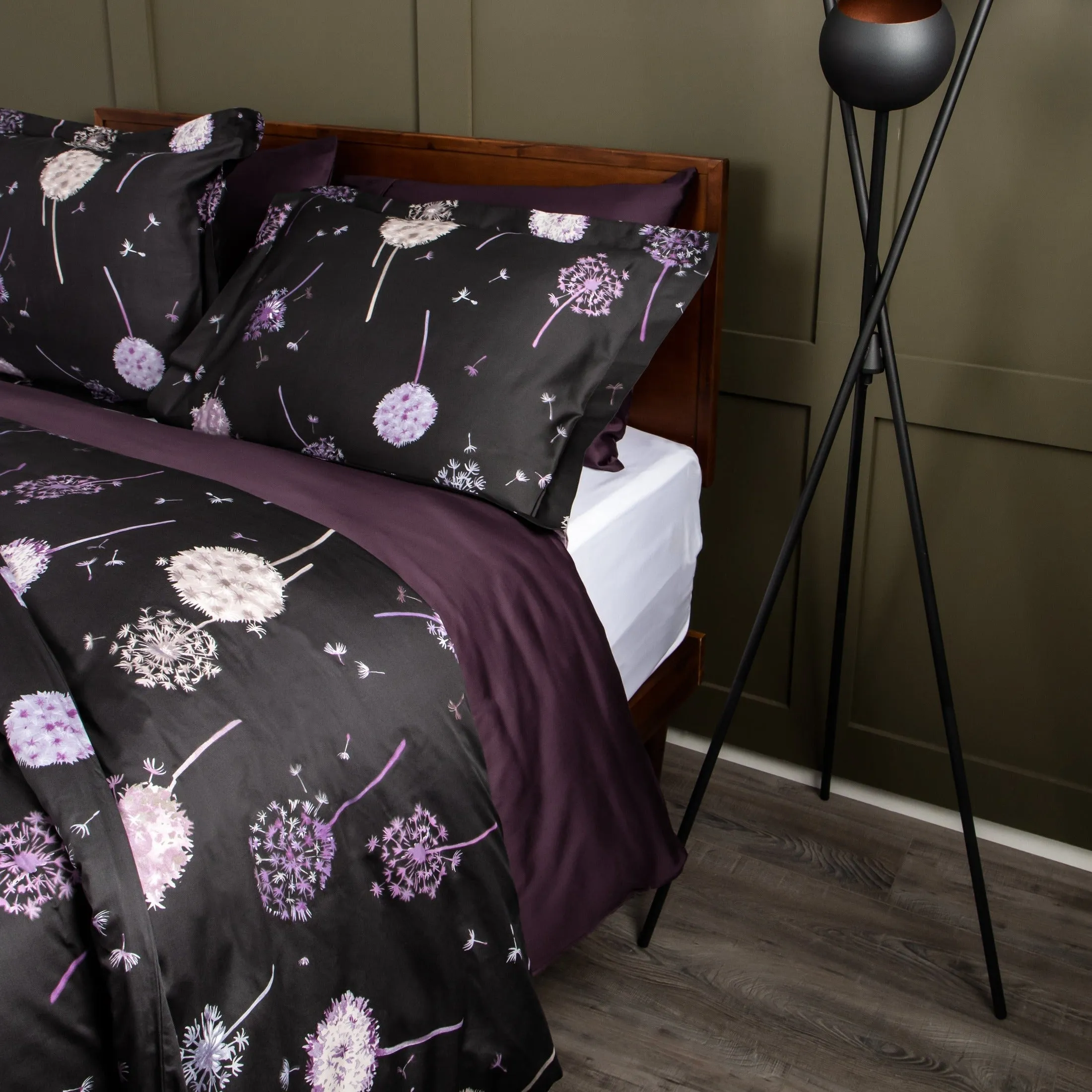 Dandelion Dreams Duvet Cover Set