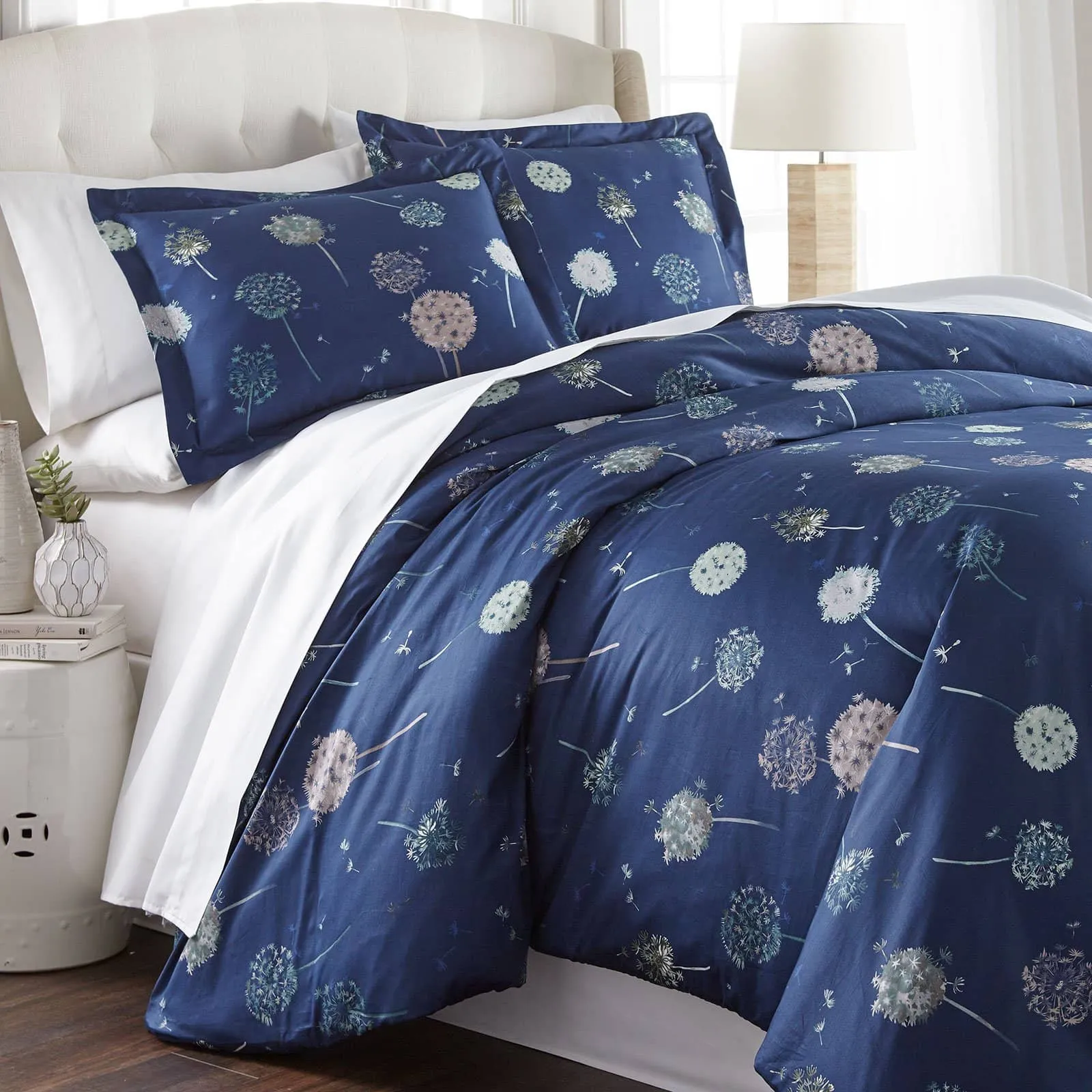 Dandelion Dreams Duvet Cover Set