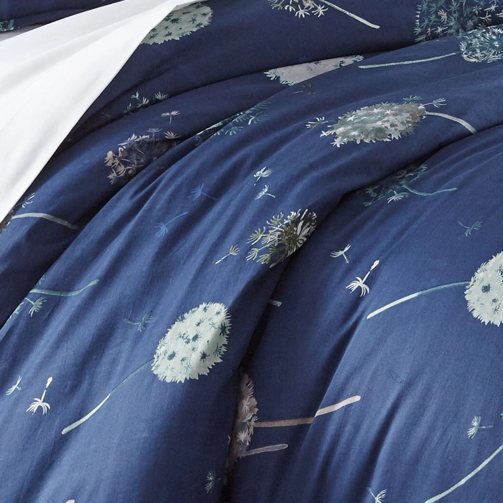 Dandelion Dreams Duvet Cover Set