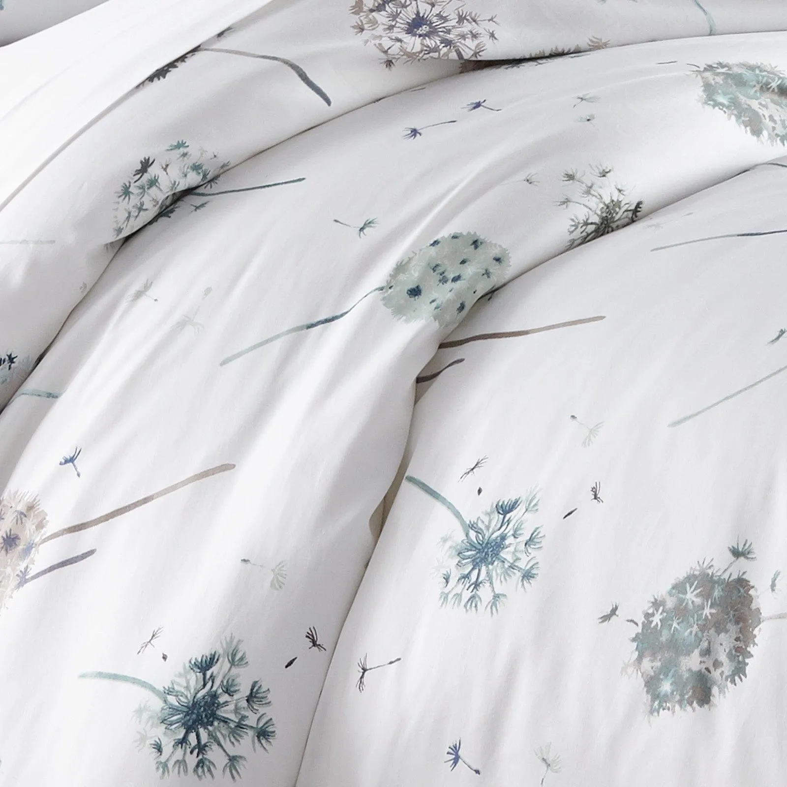 Dandelion Dreams Duvet Cover Set