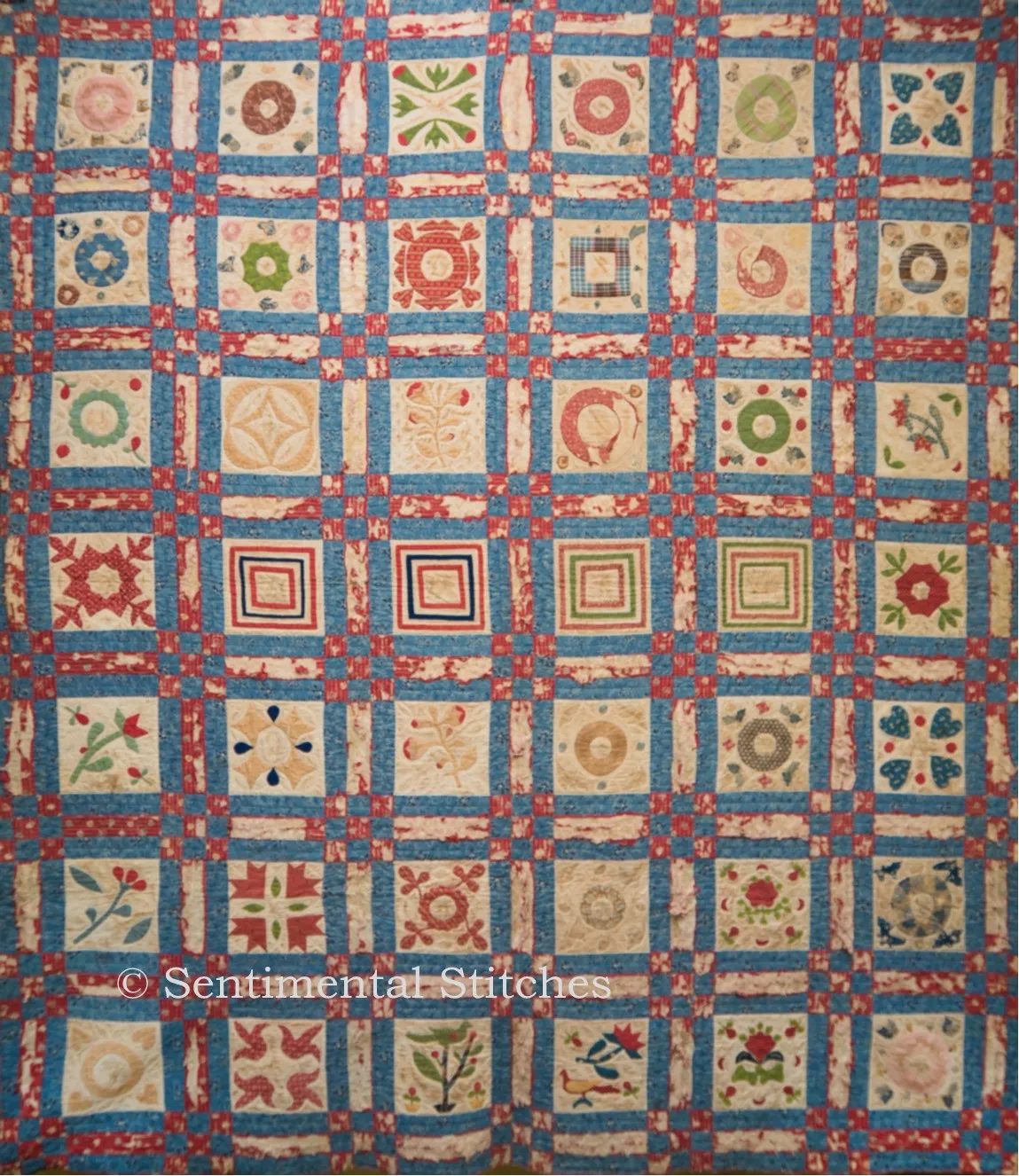 Dear Daughter Block of the Month