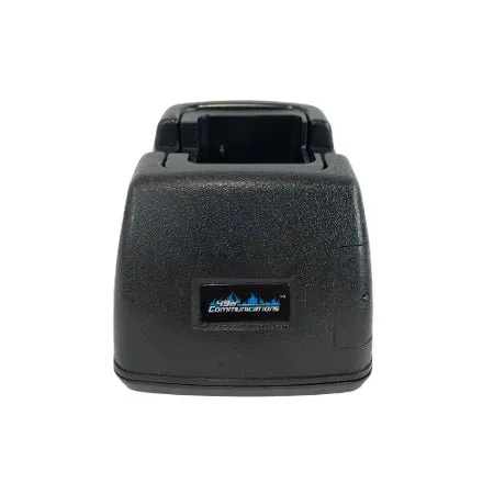 Desktop Rapid Rate Charger for Harris XP-15, XG-25P, XG-75P Radios