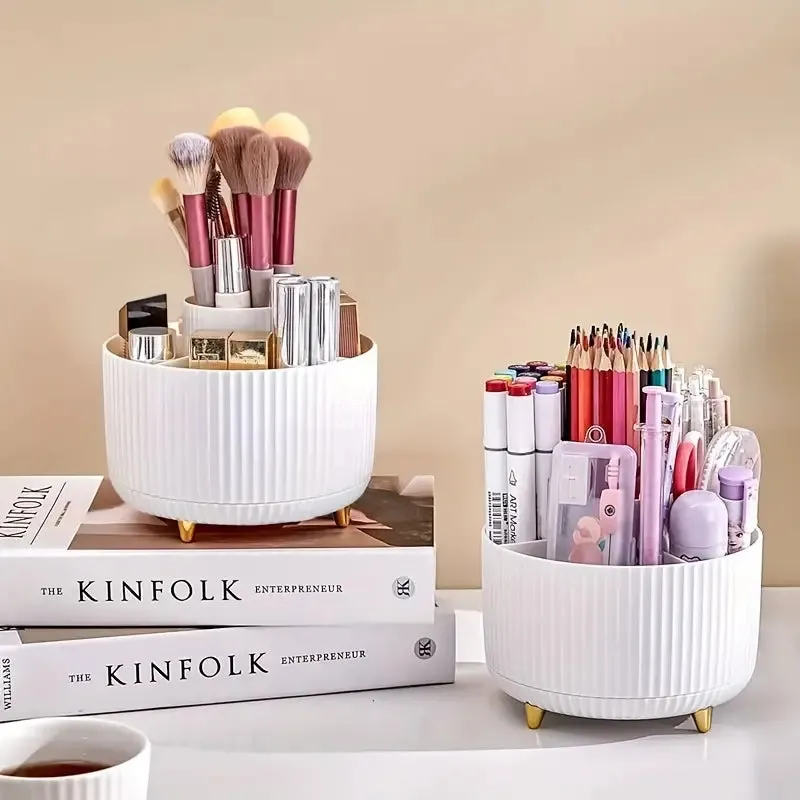 Desktop Rotating Cosmetic Storage Box