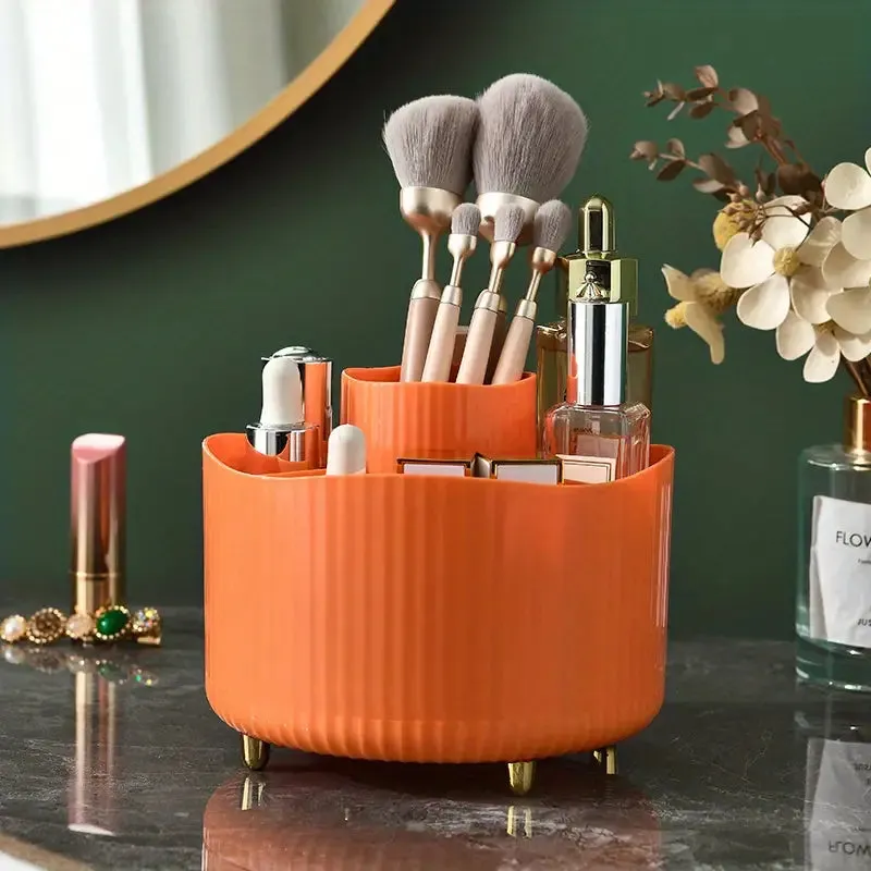 Desktop Rotating Cosmetic Storage Box