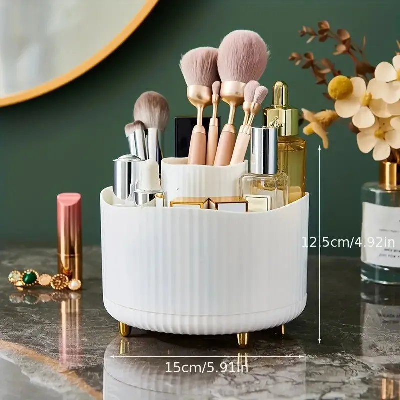 Desktop Rotating Cosmetic Storage Box