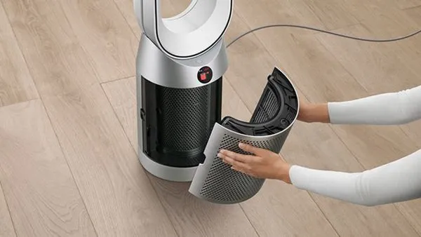 Dyson TP7A Air Purifier Cool Autoreact White Nickel