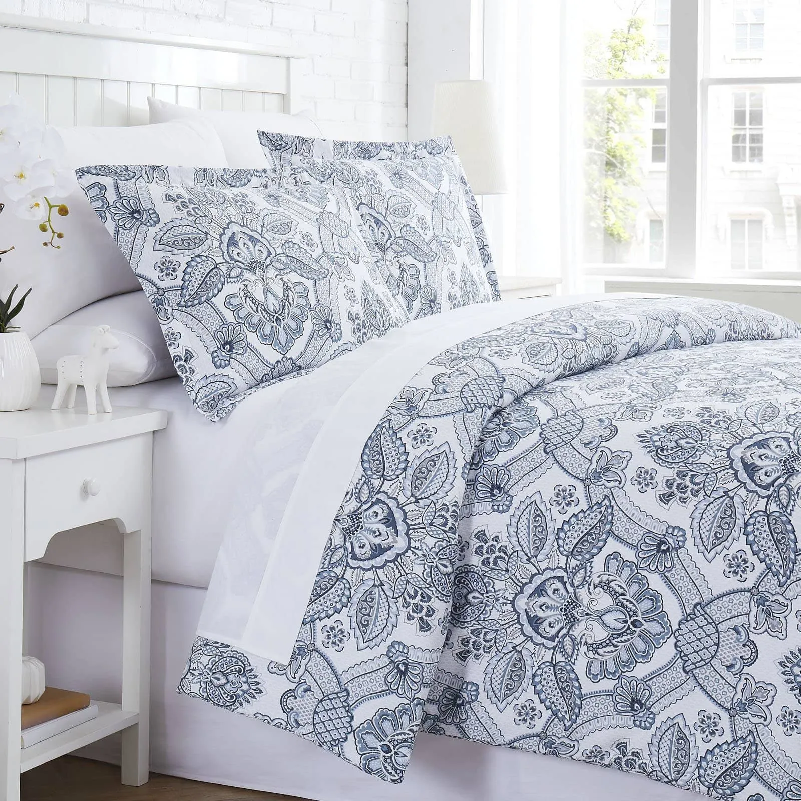 Enchantment Duvet Cover Set