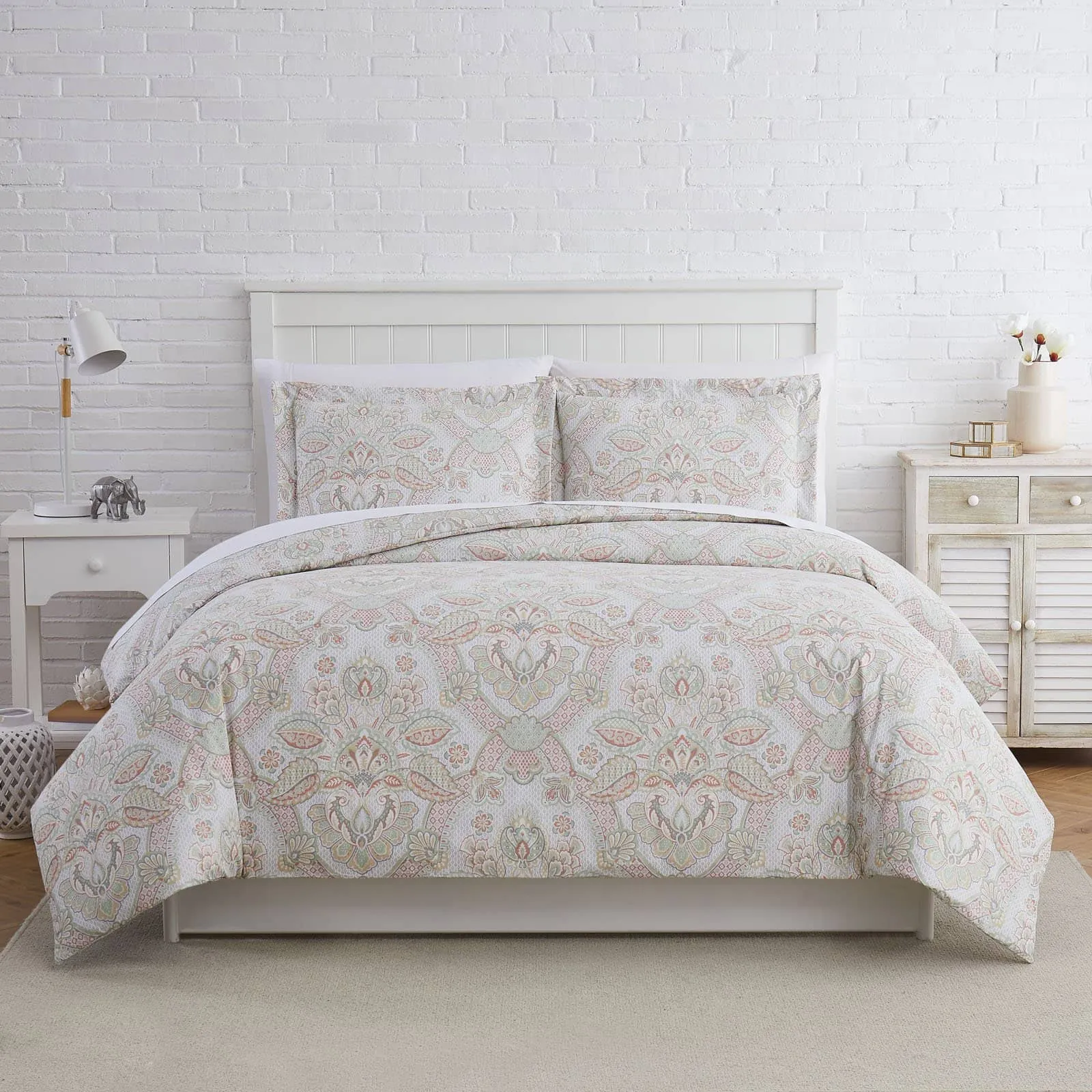 Enchantment Duvet Cover Set