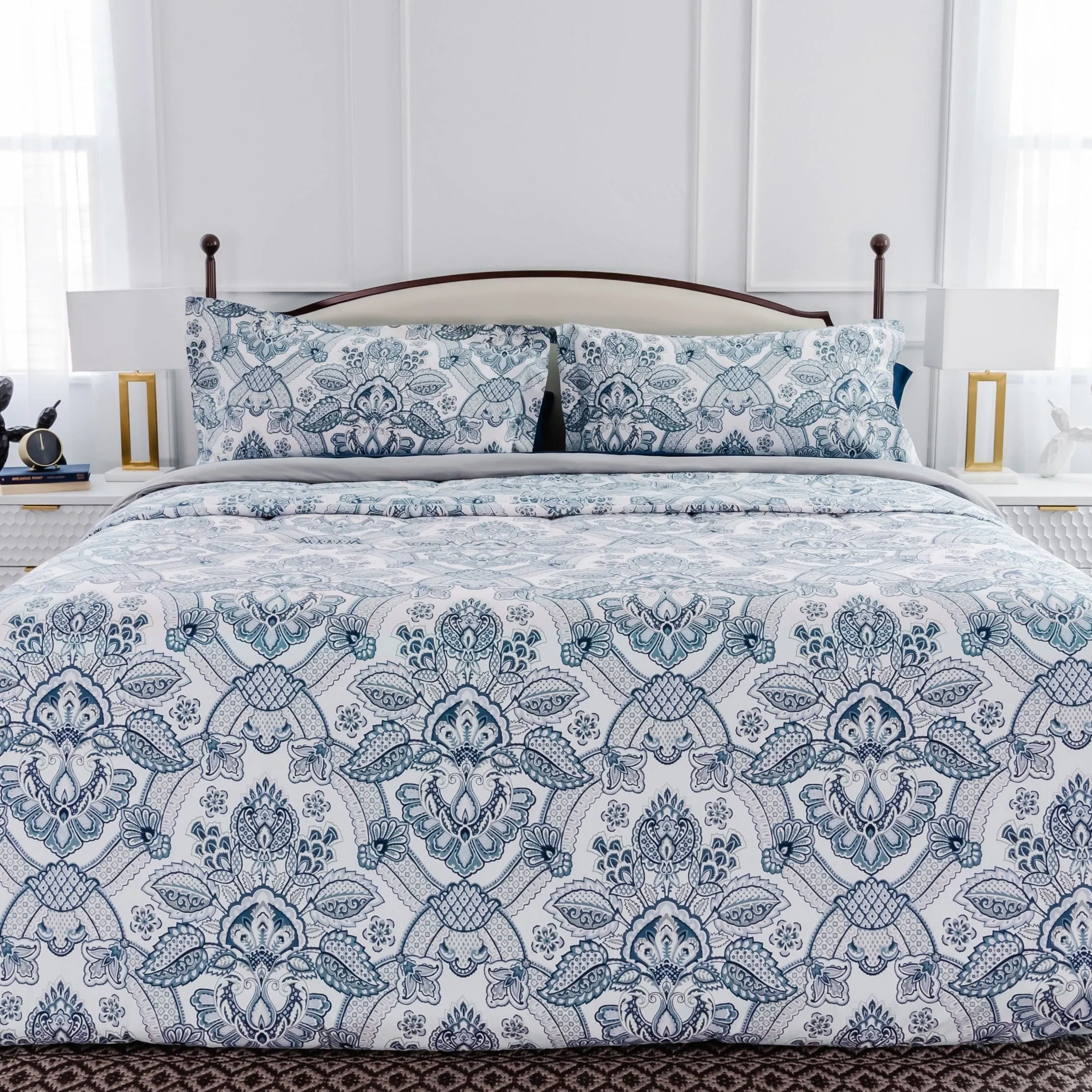 Enchantment Duvet Cover Set