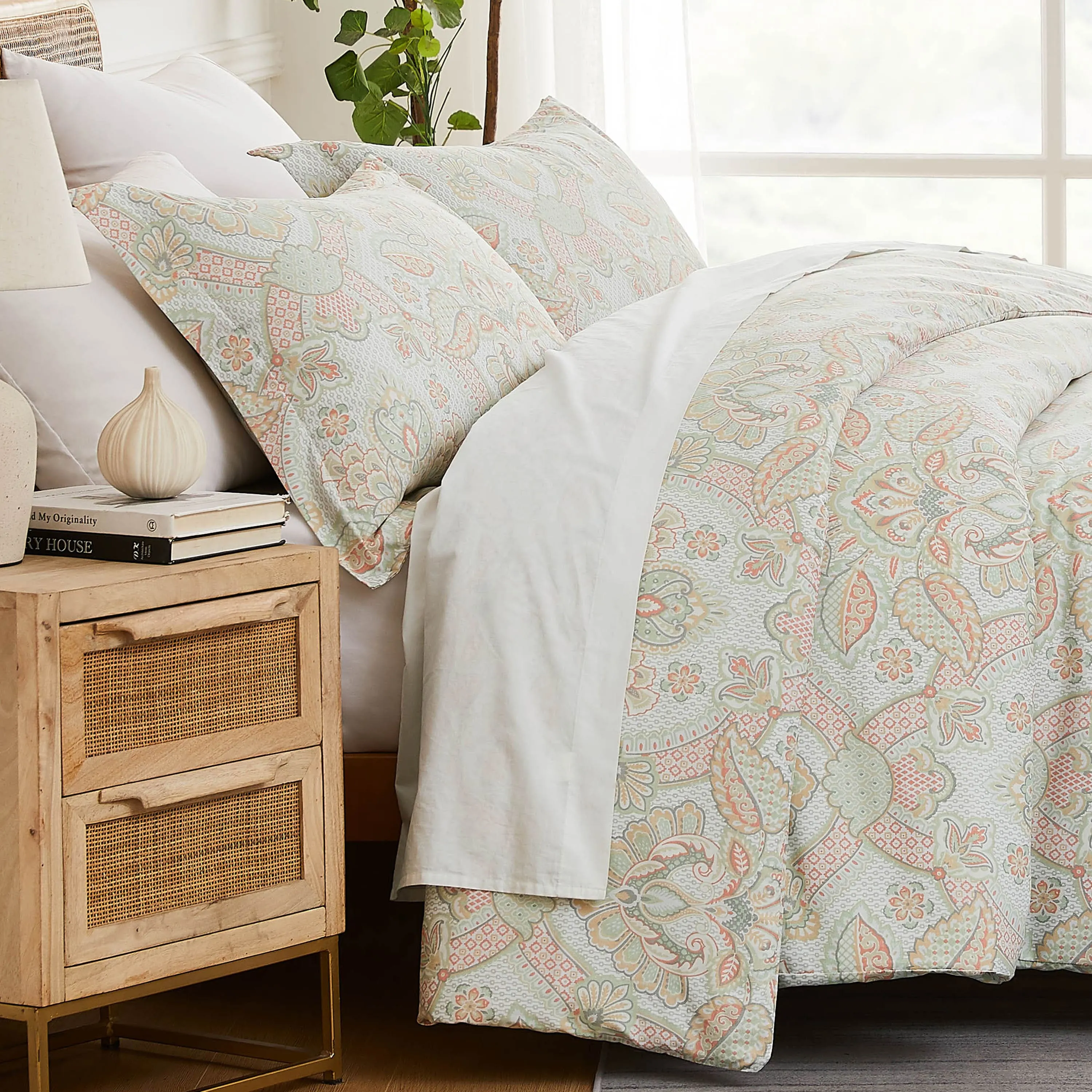 Enchantment Duvet Cover Set