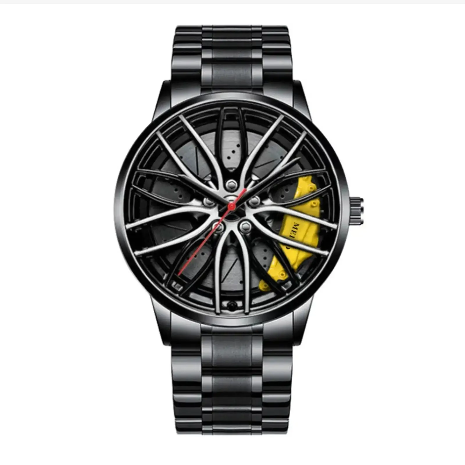 Exclusive Car Rim Watches